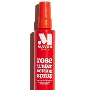 Maven Rose Water Setting Spray